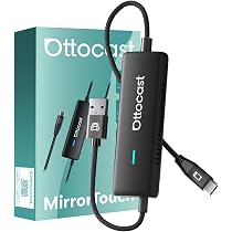 Amazon.co.jp: 【公式】オットキャスト OTTOCAST Mirror Touch Amazon.co.jp: 【公式】オットキャスト OTTOCAST Mirror Touch