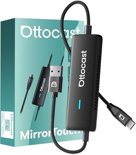 Amazon.co.jp: DRIVIM Mirror Touch ミラータッチ スマホ画面を