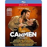 ジョルジュ・ビゼー:歌劇《カルメン》[Blu-ray Disc]