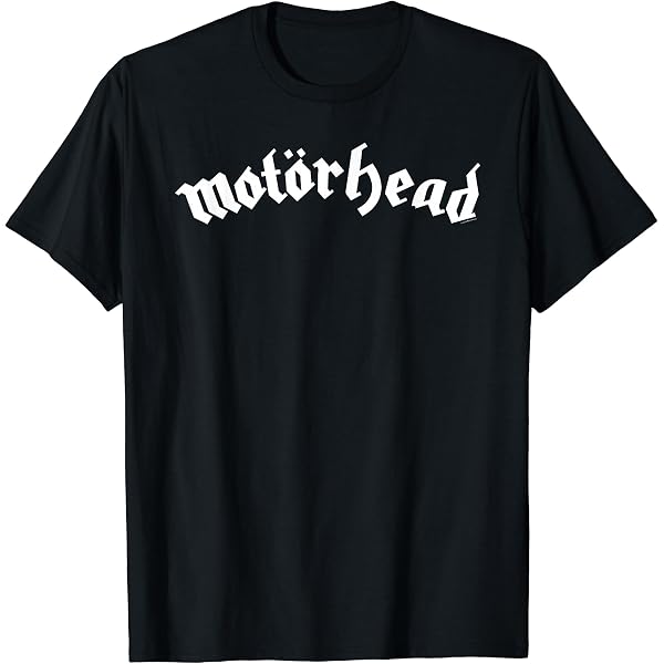 Amazon | Motörhead Ace of Spades 40 Year Anniversary Tシャツ | T