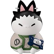 Amazon.co.jp: MEGA CAT PROJECT NARUTO-ナルト- ニャンとも
