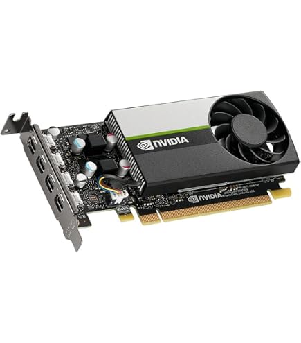Amazon | PNY NVIDIA T600 プロフェッショナルグラフィックカード 4GB
