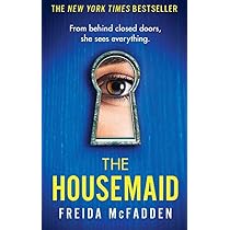 Amazon | The Housemaid: An absolutely addictive psychological
