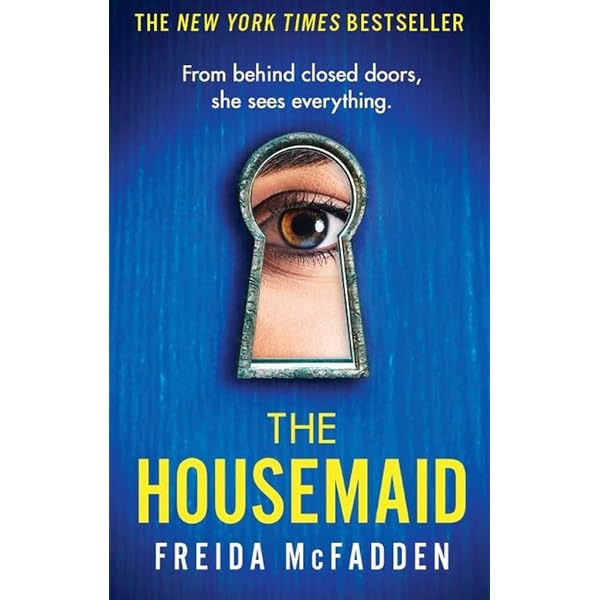 Amazon | The Housemaid: An absolutely addictive psychological