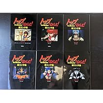 Amazon.co.jp: トップをねらえ 絵コンテ集 全6巻 セット