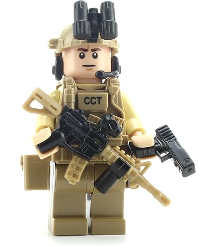 Amazon.co.jp: Battle Brick 高さ1.6インチ コレクタブルFBI