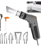 ホットナイフ切削工具キット　熱成形カッター　発泡スチロールカッターDIY Amazon | DFIXIT 300W ホットカッター ホットナイフ 発泡スチロール