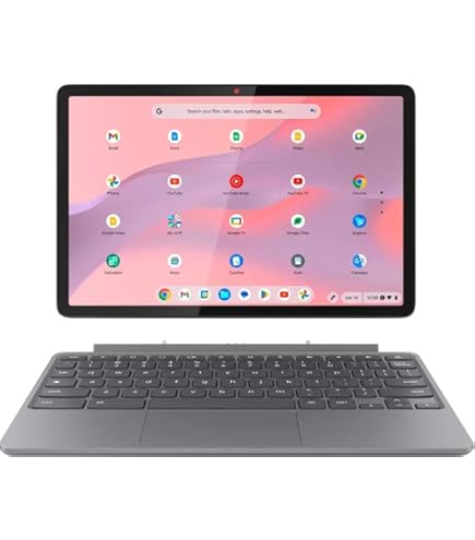 Lenovo IdeaPad Duet Chromebook 本体セット Lenovo Duet Chromebook Education Edition | パワフルスリムな2