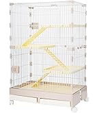 Amazon | アイリスオーヤマ 掃除のしやすいラビットケージ SSR-750