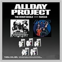 allday project オルデプ famous サイン アルバム allday project オルデプ famous サイン アルバム - メルカリ