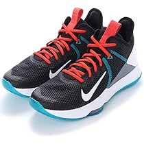 NIKEナイキ レブロン ウィットネス4 ブラック×パープル×ゴールド中古美品 NIKEナイキ レブロン ウィットネス4 ブラック×パープル×ゴールド