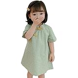 Amazon Yinfoon 子供服 チャイナドレス チャイナ風ワンピース ミニワンピース チーパオ 女の子 旅行 通園 花見 夏祭り 花火大会 花柄 80 ワンピース チュニック 通販