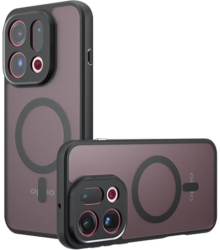 Amazon.co.jp: For OPPO Find X9 Pro 用 ケース 保護カバー 衝撃吸収