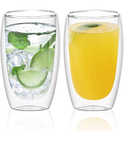 Amazon｜JENAER GLAS イエナグラス ホット&クール タンブラー12oz