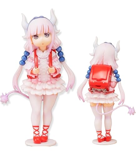 Amazon | ねんどろいど 小林さんちのメイドラゴン エルマ ノンスケール 