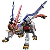 スーパーミニプラ GEAR戦士電童 超獣王 輝刃 (※スーパーミニプラGEAR戦士電童・騎士GEAR凰牙別売)