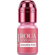 Amazon | Roua リップアートメイク用 ナノインク｜リップタトゥー