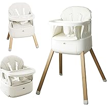 【スワリス】新品未使用✨3wayベビーチェア SWRIS ハイチェア ローチェア Amazon | SWRIS ベビーチェア ローチェア/ハイチェア 3in1 食事用