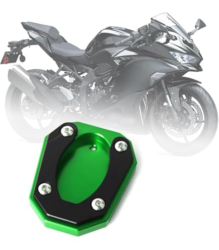 Amazon | BEET(ビート) サイドスタンドプレートキット 20mm センター