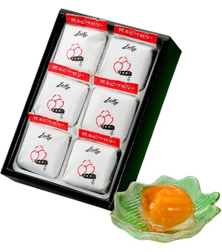 茂木一まる香本家 びわゼリー 30個入 定価13,000円 Amazon | 茂木一まる香本家 茂木ビワゼリー 3個 箱入 | 一◯香