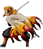 Amazon.co.jp: アニプレックス 「鬼滅の刃」無限列車編 煉獄杏寿郎 炎