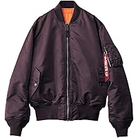 [アルファ インダストリーズ] アウター MA-1 USスペック 2000 メンズ