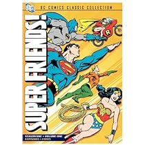 World's Greatest Super Friends: Season 4 : Dark, Danny
