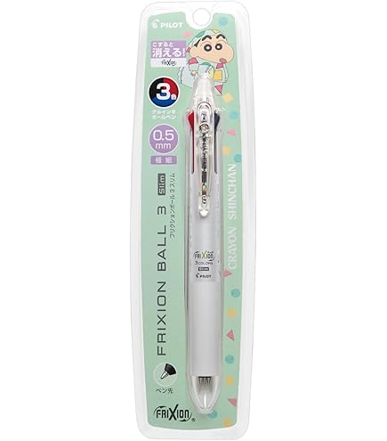 おぐりちゃん商品 Amazon | ツジセル クレヨンしんちゃんドクターグリップ4＋1