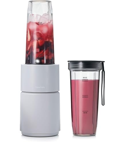 Amazon | MICHIBA KITCHEN PRODUCT パワーミックス BL22ブラック MB