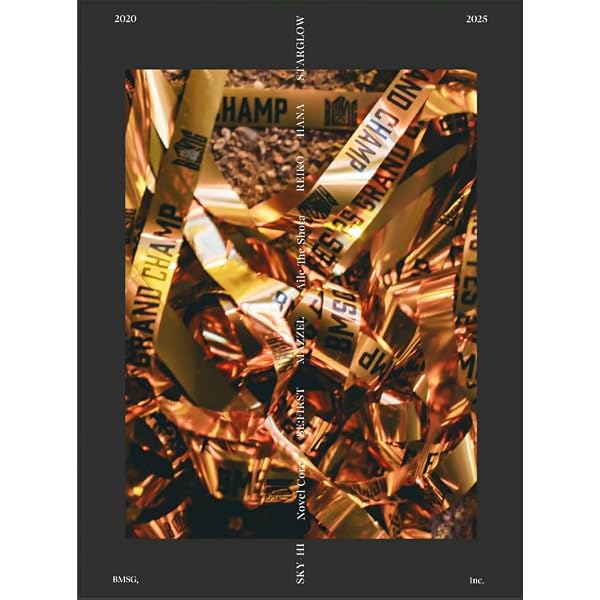 Amazon.co.jp: BMSG FES'25 ( 通常盤 Blu-ray 3枚組 ) HANA出演 (外