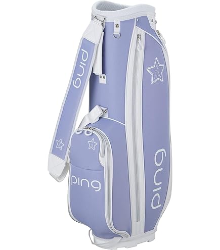 Amazon.co.jp: PING ピン キャディバッグ CB-L2503 モノグラム 8.5型 5
