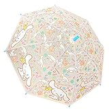 ジャンプ傘 2 キッズ50cm シナモロール 56696563