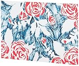 Yellow Owl Workshop Sketch Floral Rose　カード