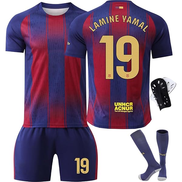 リーズ ラフィーニャ#10 21-22 ホーム Sサイズ Amazon.co.jp: [RWRAPS] 2526年 ハフィーニャ ユニフォーム バルセロナ