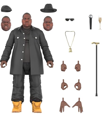 Amazon.co.jp: Super7 Ol Dirty Bastard O.D.B. ULTIMATES!Wave 1