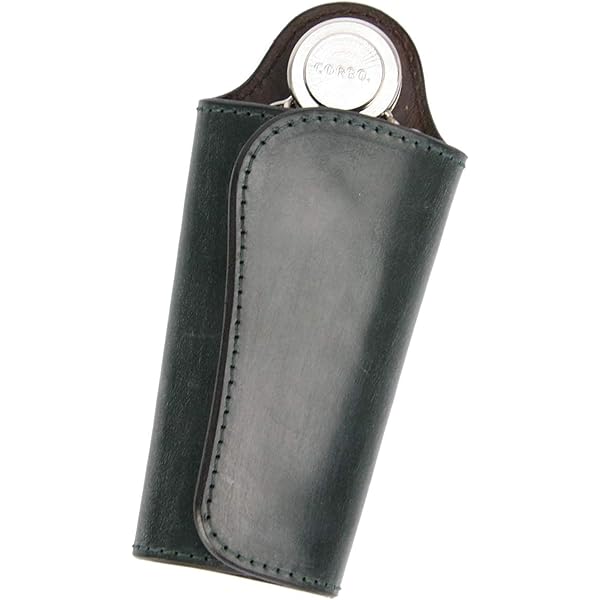 Amazon | [シーカー] ベジタブルタンニン レザー ラウンドロング