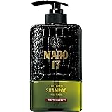 MARO(マーロ) 17 マイルドウォッシュ シャンプー メンズ 敏感肌用 ノンシリコン アミノ酸 350ml 本体