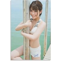 Amazon.co.jp: Yuka Murayama Swimsuit Bikini Underwear Poster ...