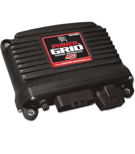 Amazon | MSD 8261 Pro Power HVC-2 コイル | イグニッションコイル