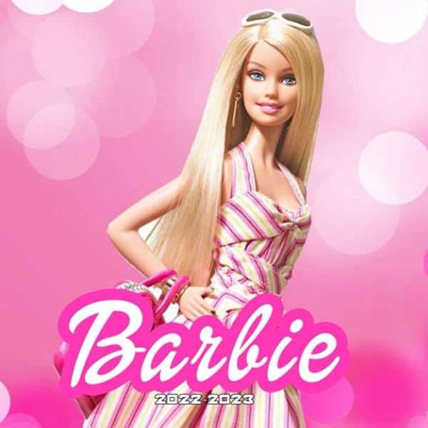 Calendrier Barbie 2023 2022 𝙱𝚊𝚛𝚋𝚒𝚎 Calendar: World Of Dolls Squared Mini Planner Jan 2022 To  Dec 2022 Plus 6 Extra Months | High Quality Photos Pictures Collection  Organizer ... For Fans | Kalendar Calendario Calendrier : Press., Barbie:  Amazon.com.au: Books