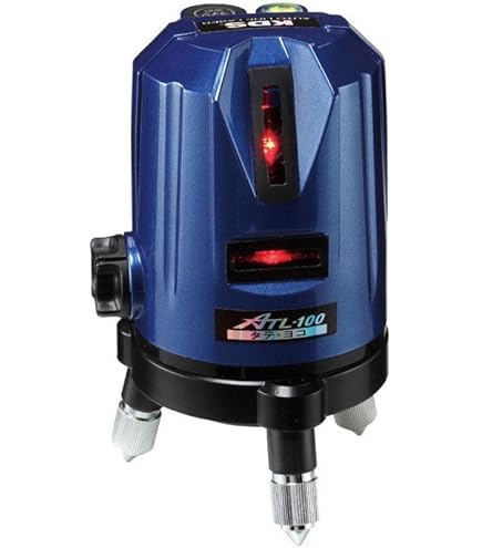 ❗️値下げ❗️レーザ墨出し機(水平器あり)★KDS★モデルATL-D1 ムラテックKDS ATL-D1 ドットラインレーザー