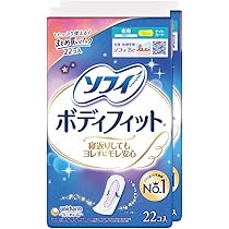 Amazon | 【まとめ買い】ソフィ ボディフィット ふつうの日用 羽なし