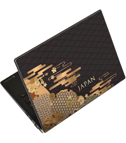 Amazon.co.jp: 15.6インチ ノートパソコン スキン ステッカー カバー