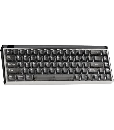 Amazon | 【国内正規品】MelGeek(メルギーク) MADE68 AIR 65% 英語配列