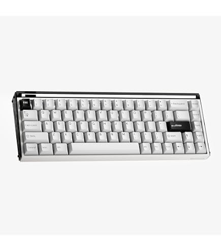 Amazon.co.jp: iQunix ゲーミングキーボード ラピッドトリガー対応