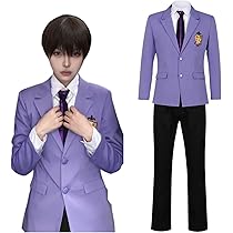 桜蘭ホスト部コスプレ　藤岡ハルヒ　ウィッグ付き Amazon | [LHMQ] 桜蘭高校ホスト部 コスプレ衣装 藤岡 ハルヒ