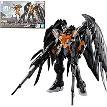RG 1/144 フリーダムガンダム クリプトVer. & ウイングガンダムゼロ