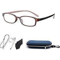 長方形フレーム老眼鏡 Amazon.co.jp: [Zessilo] 老眼鏡 おしゃれ 軽量形状記憶 フレーム