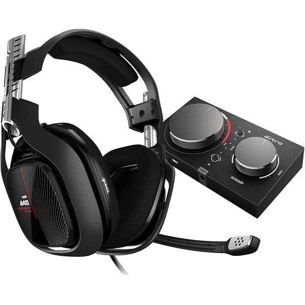 Astro Gaming MixAmp Pro TR with Dolby 