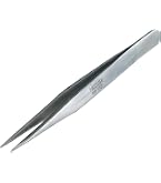 Amazon | ホーザン(HOZAN) ピンセット(強力型) ツイーザー 厚肉、高
